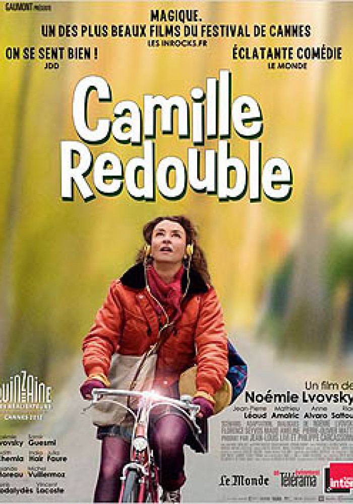 Premotavanje Kamile